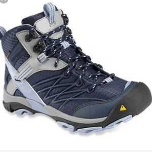 keen marshall mid wp